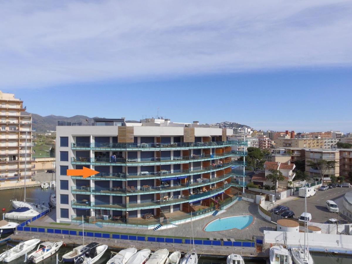 Rnet - Apartments Roses Port Trebol Kültér fotó
