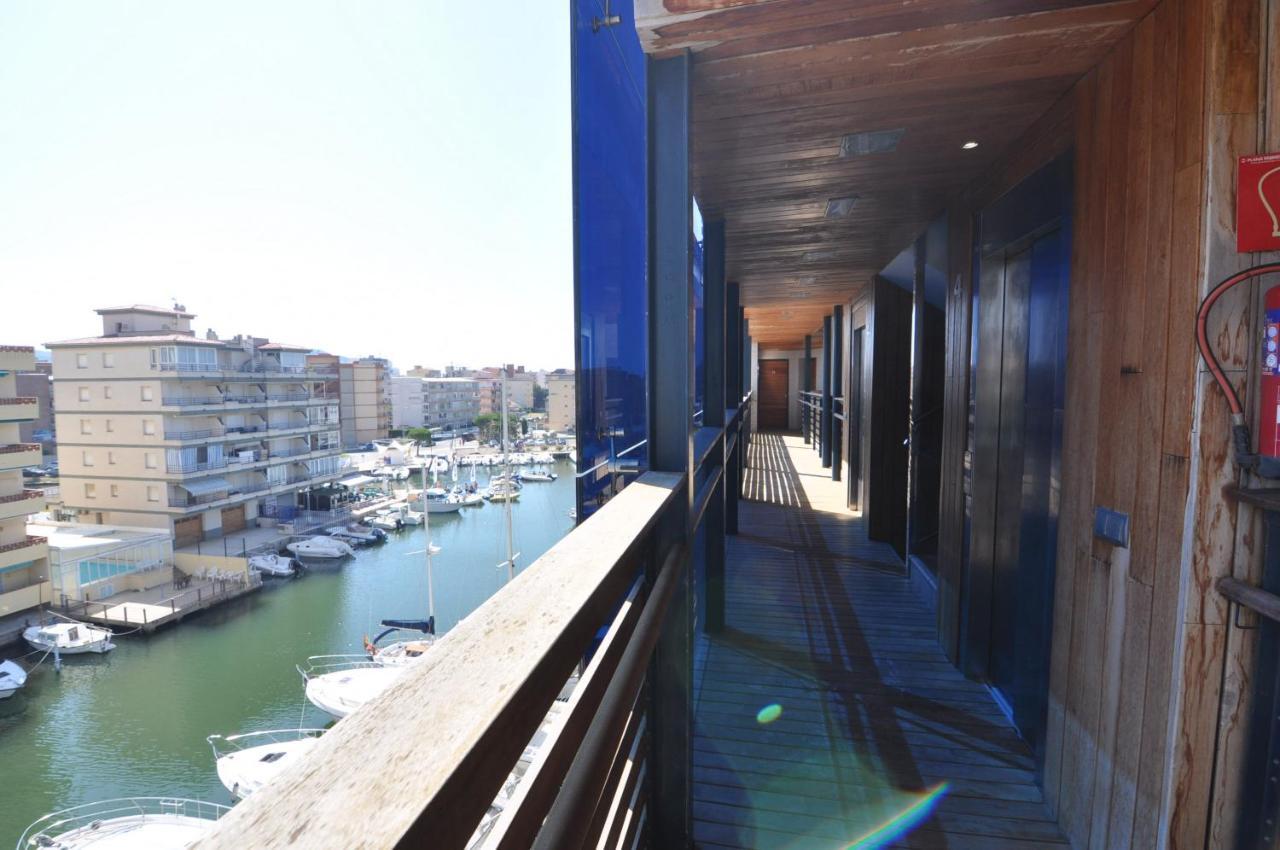 Rnet - Apartments Roses Port Trebol Kültér fotó
