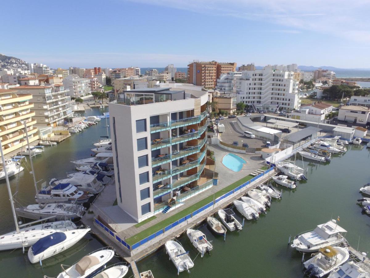 Rnet - Apartments Roses Port Trebol Kültér fotó