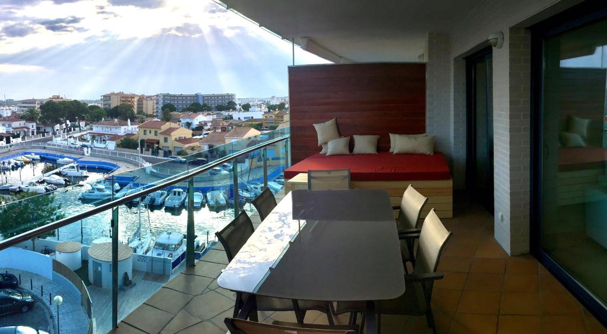 Rnet - Apartments Roses Port Trebol Kültér fotó