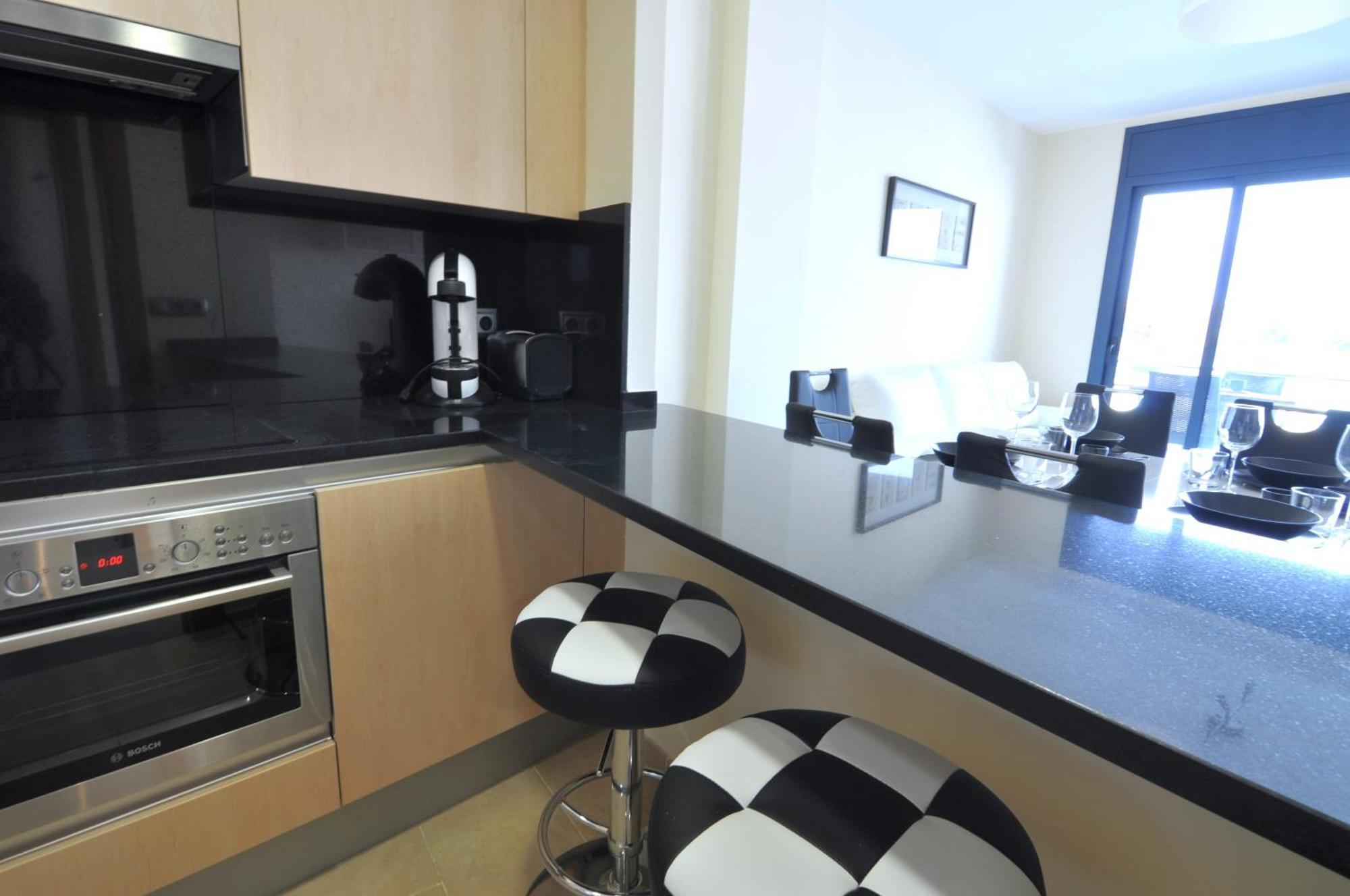 Rnet - Apartments Roses Port Trebol Kültér fotó
