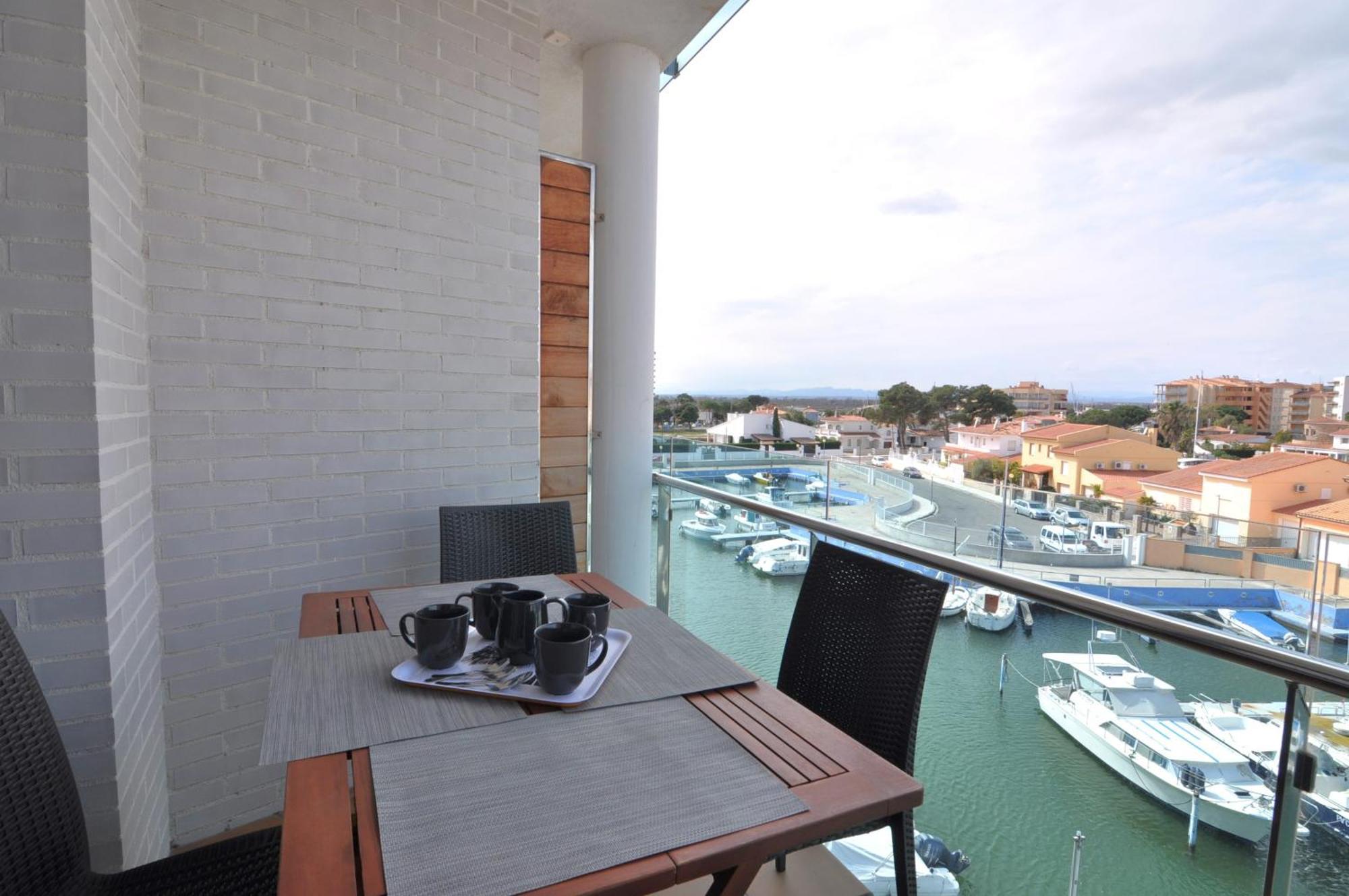 Rnet - Apartments Roses Port Trebol Kültér fotó