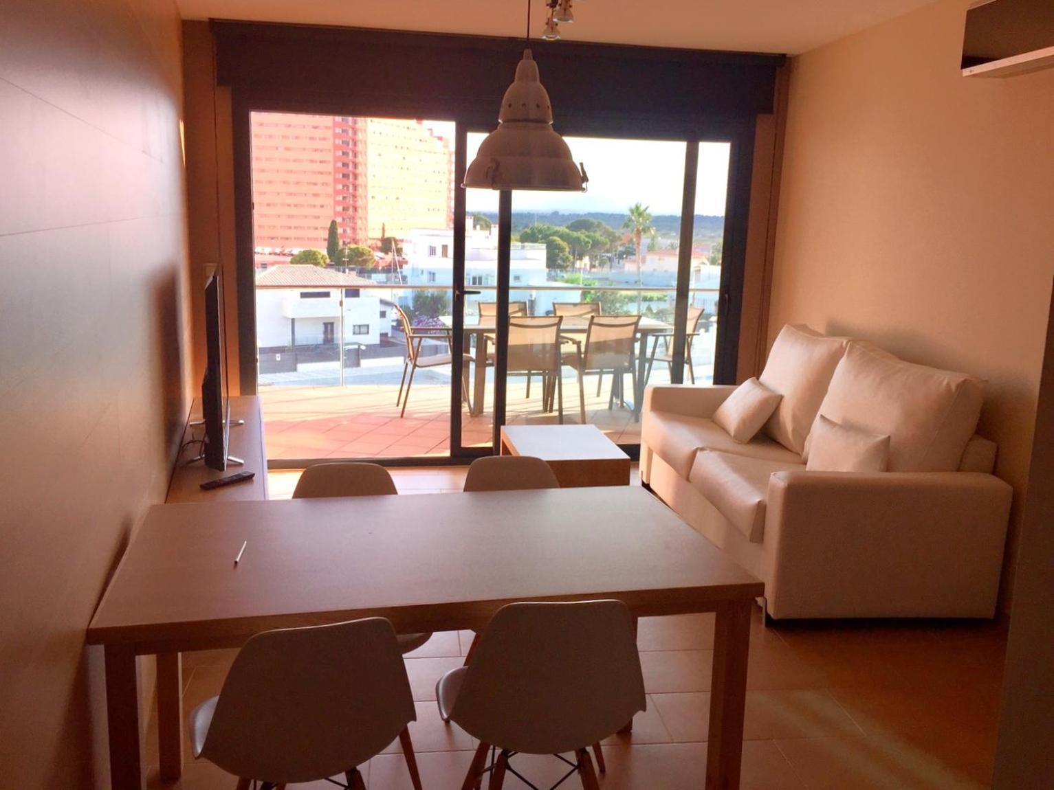Rnet - Apartments Roses Port Trebol Kültér fotó