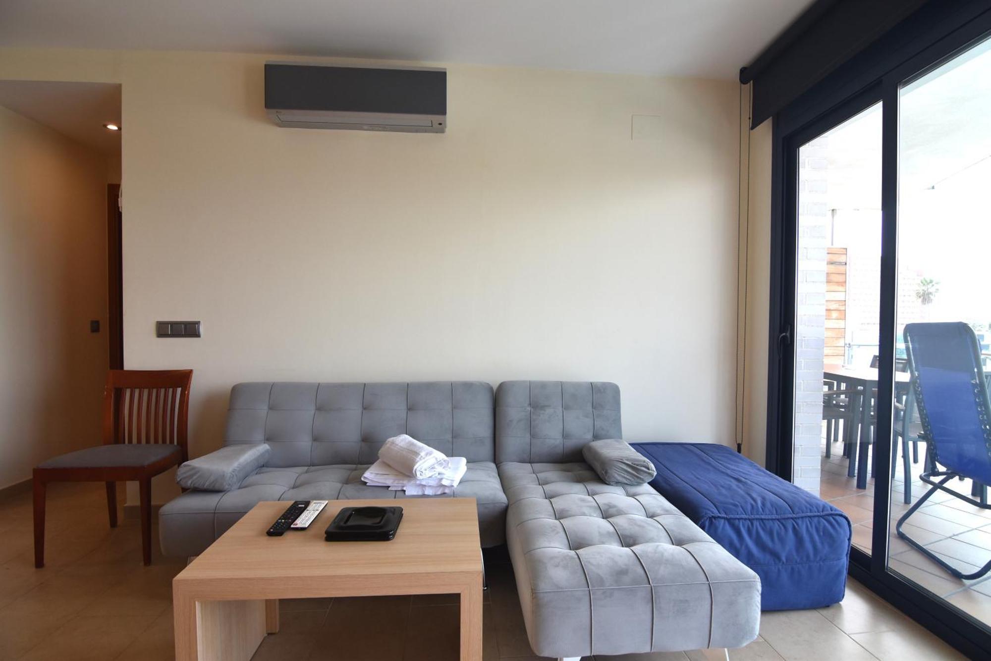 Rnet - Apartments Roses Port Trebol Kültér fotó