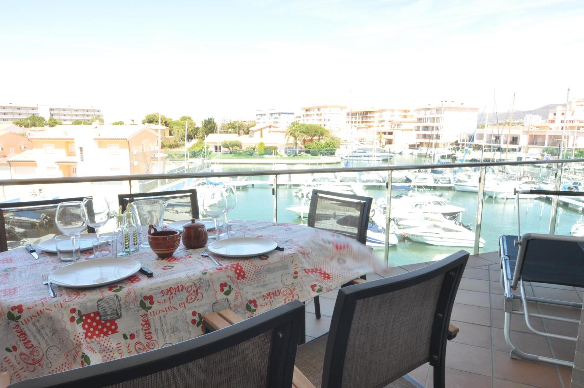 Rnet - Apartments Roses Port Trebol Kültér fotó