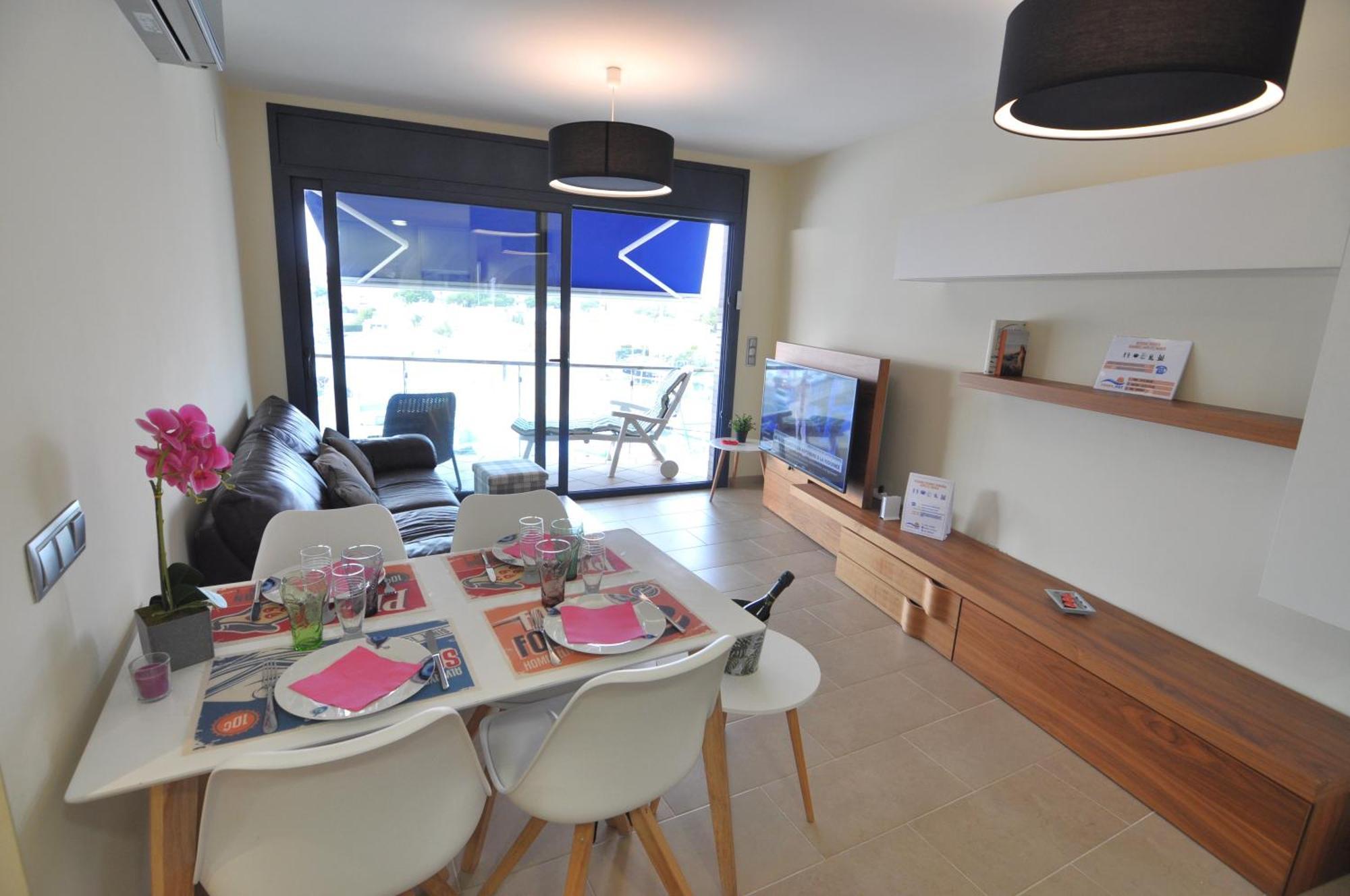 Rnet - Apartments Roses Port Trebol Kültér fotó