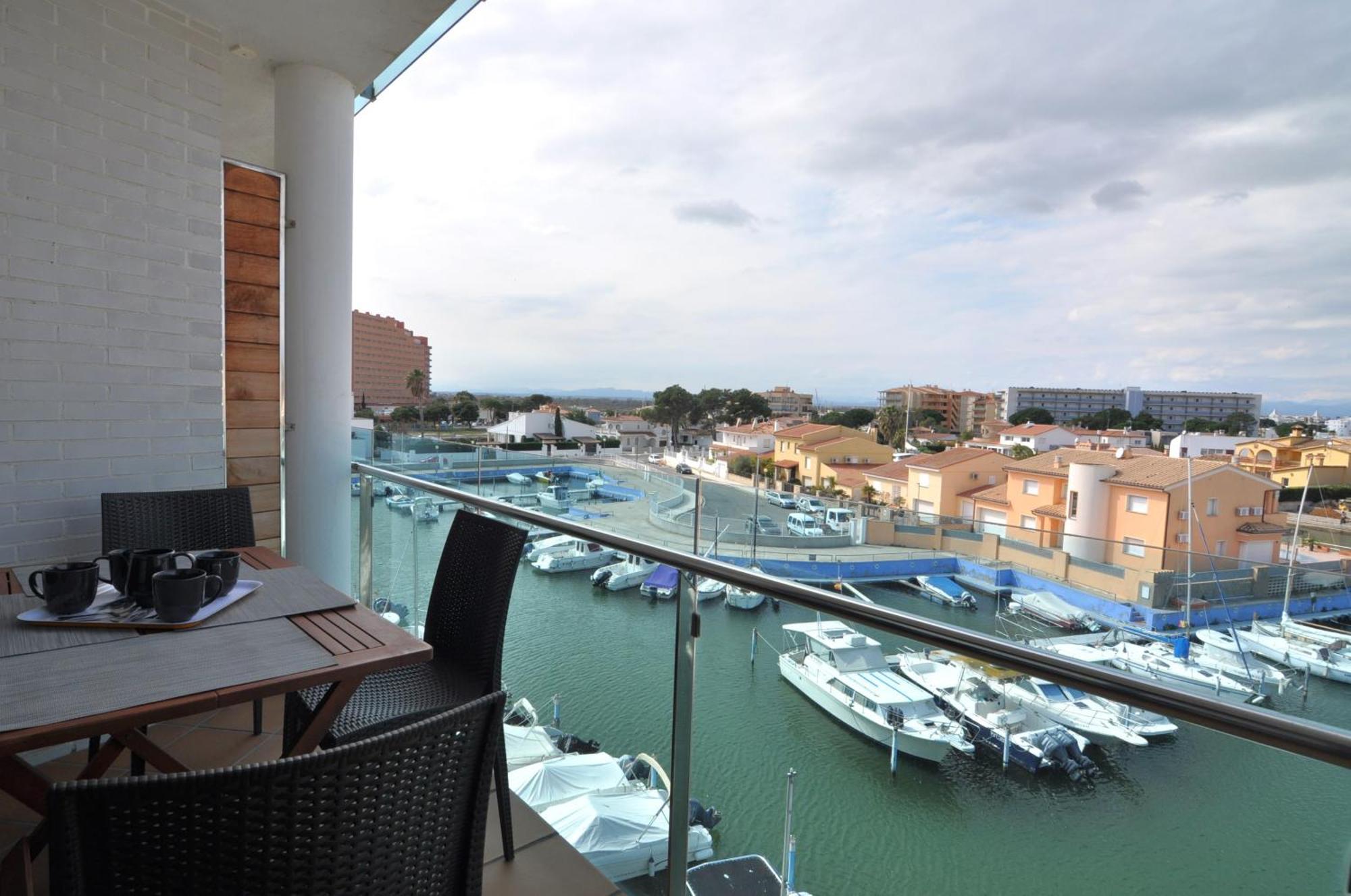 Rnet - Apartments Roses Port Trebol Kültér fotó