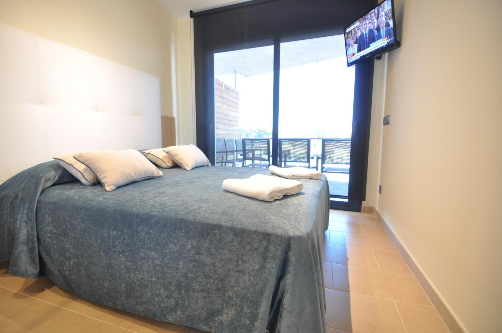 Rnet - Apartments Roses Port Trebol Kültér fotó