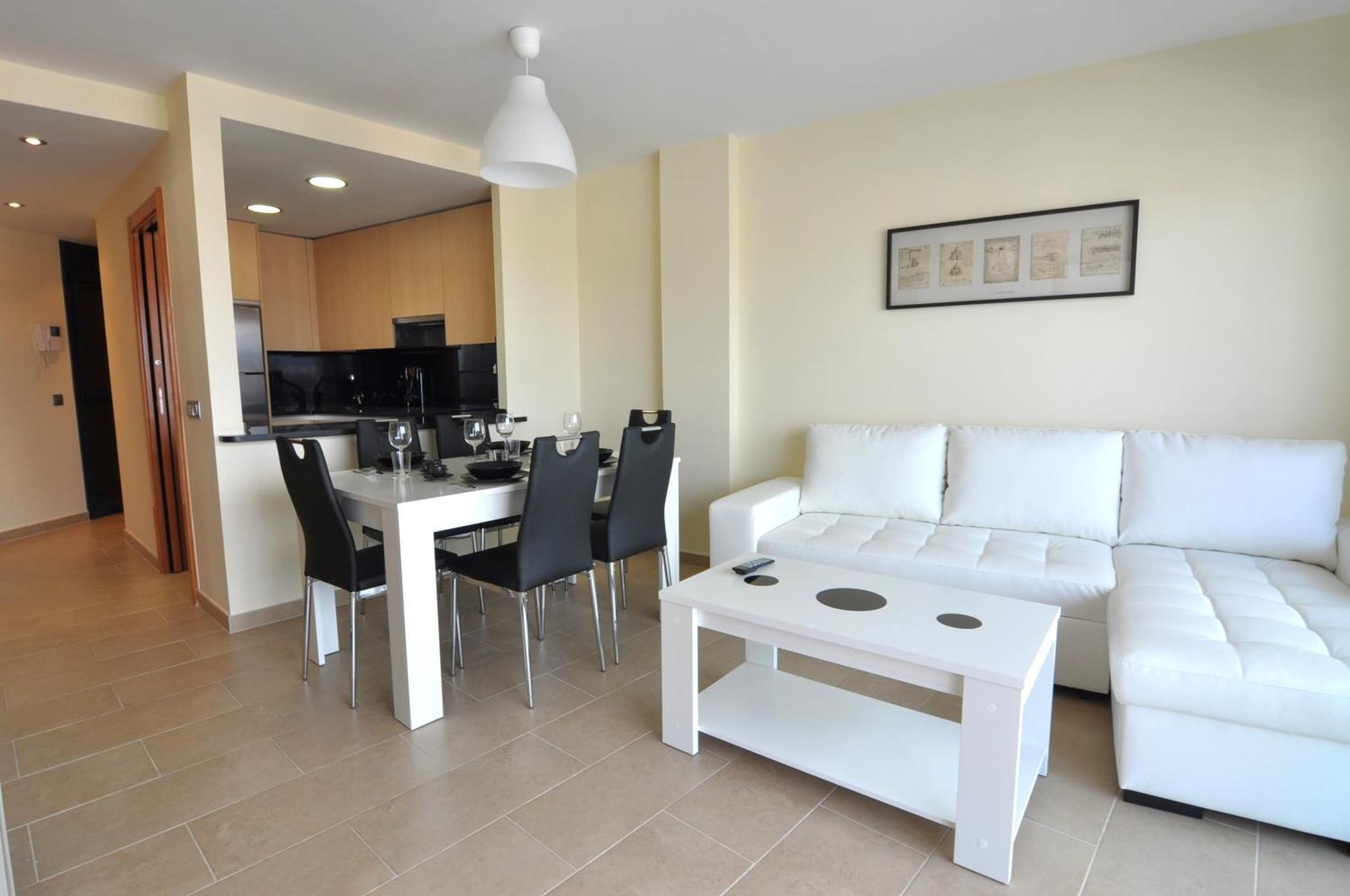 Rnet - Apartments Roses Port Trebol Kültér fotó