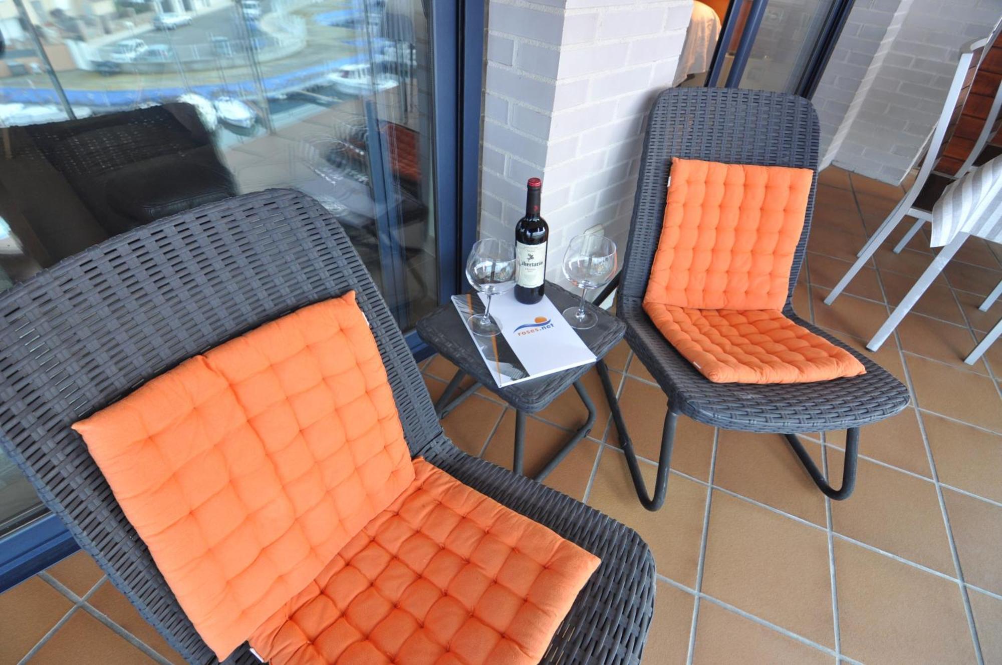 Rnet - Apartments Roses Port Trebol Kültér fotó