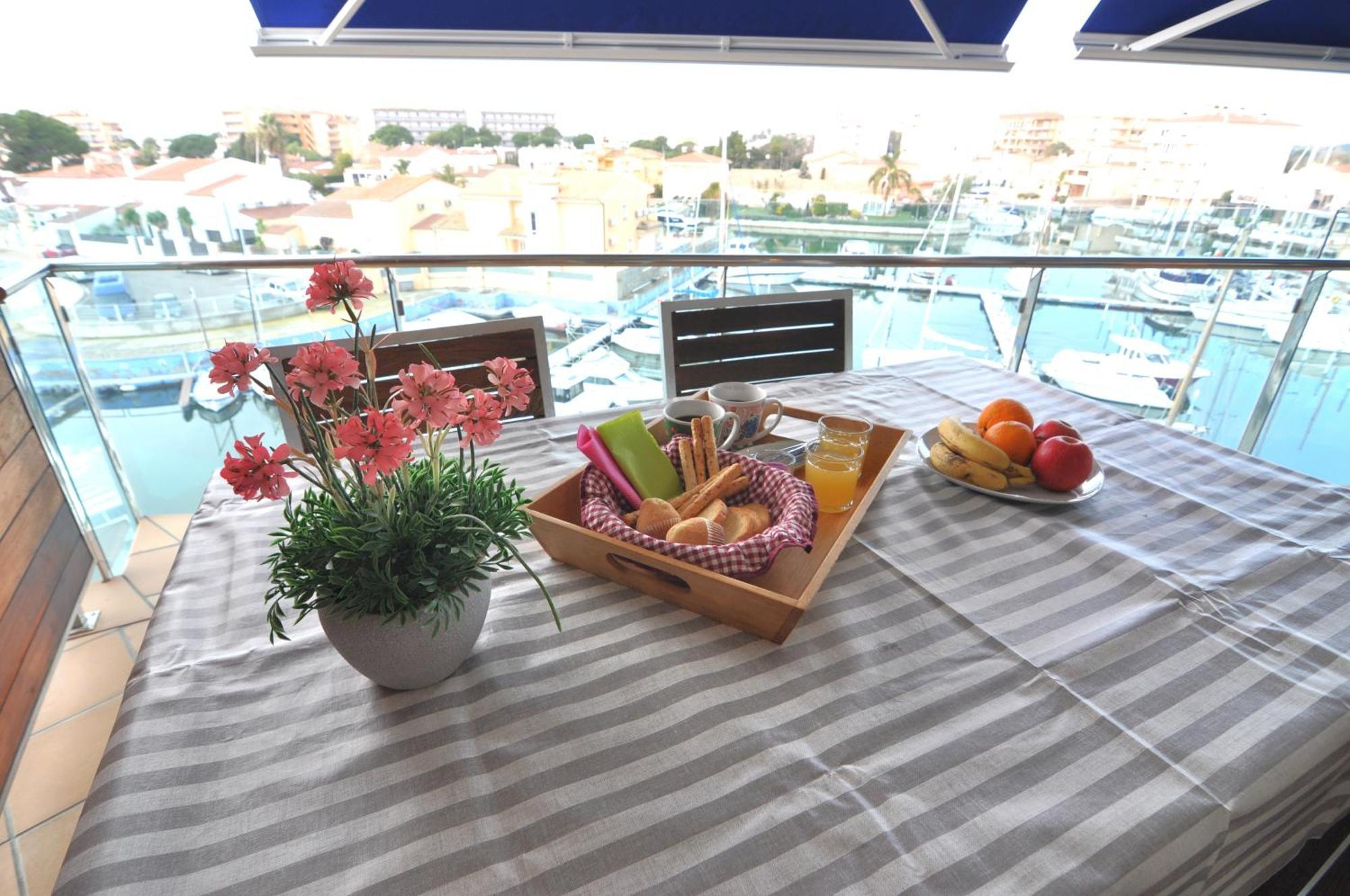 Rnet - Apartments Roses Port Trebol Kültér fotó