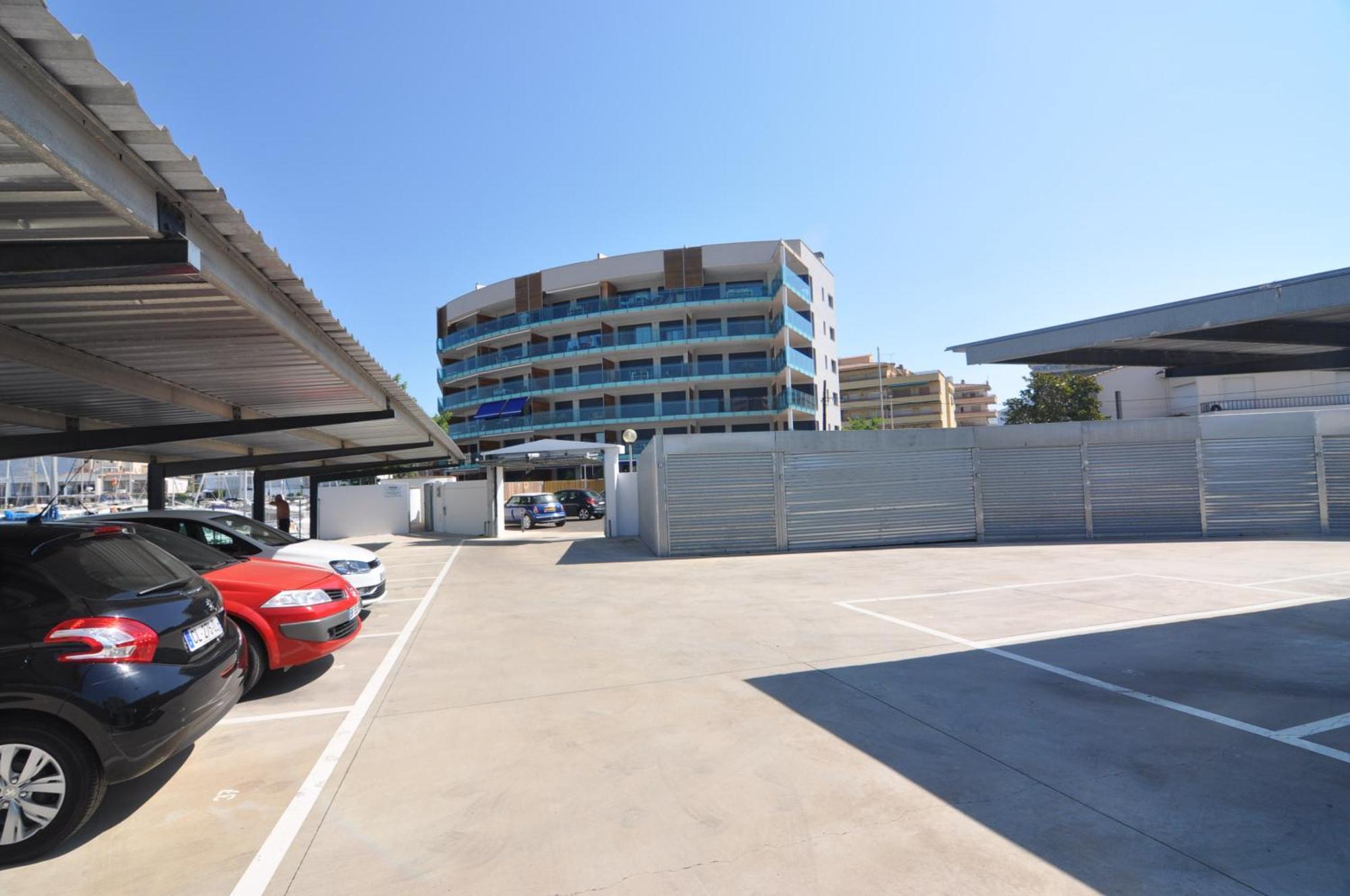 Rnet - Apartments Roses Port Trebol Kültér fotó