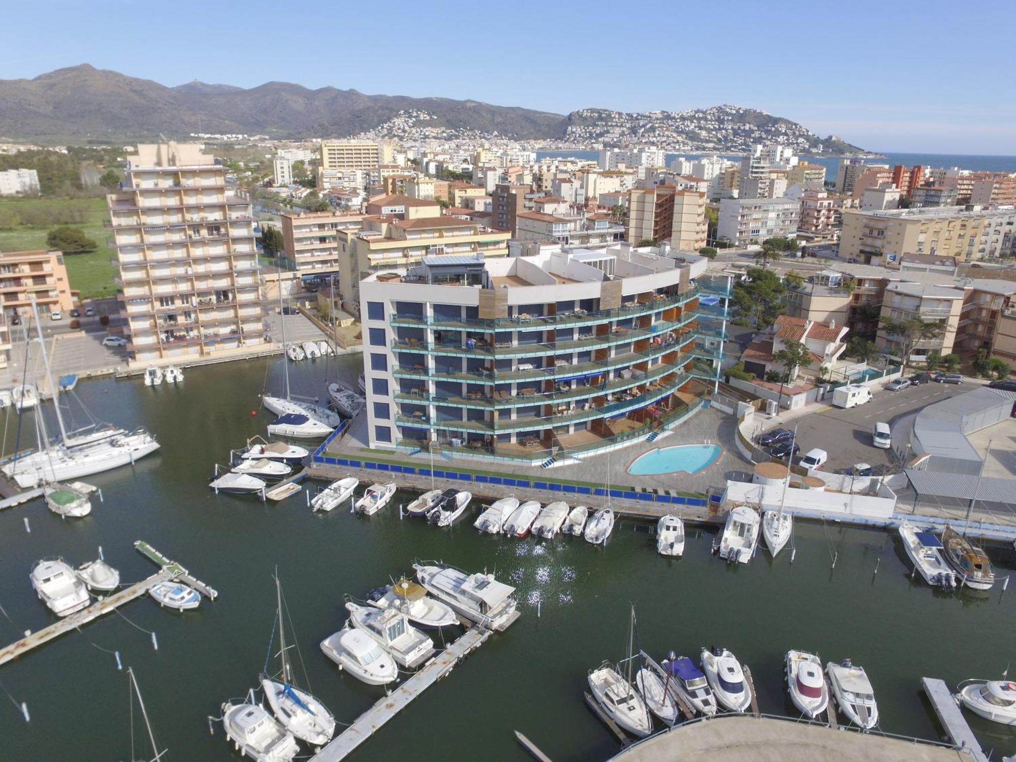Rnet - Apartments Roses Port Trebol Kültér fotó