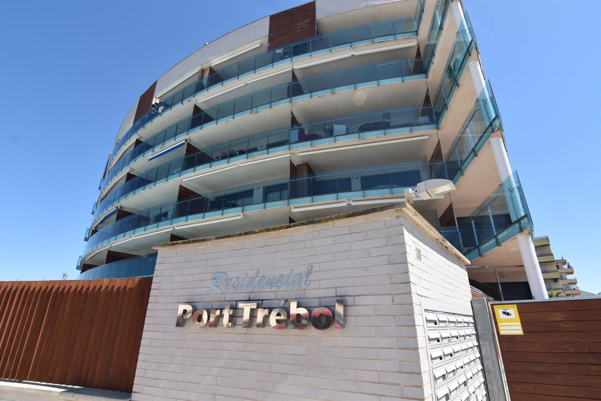 Rnet - Apartments Roses Port Trebol Kültér fotó