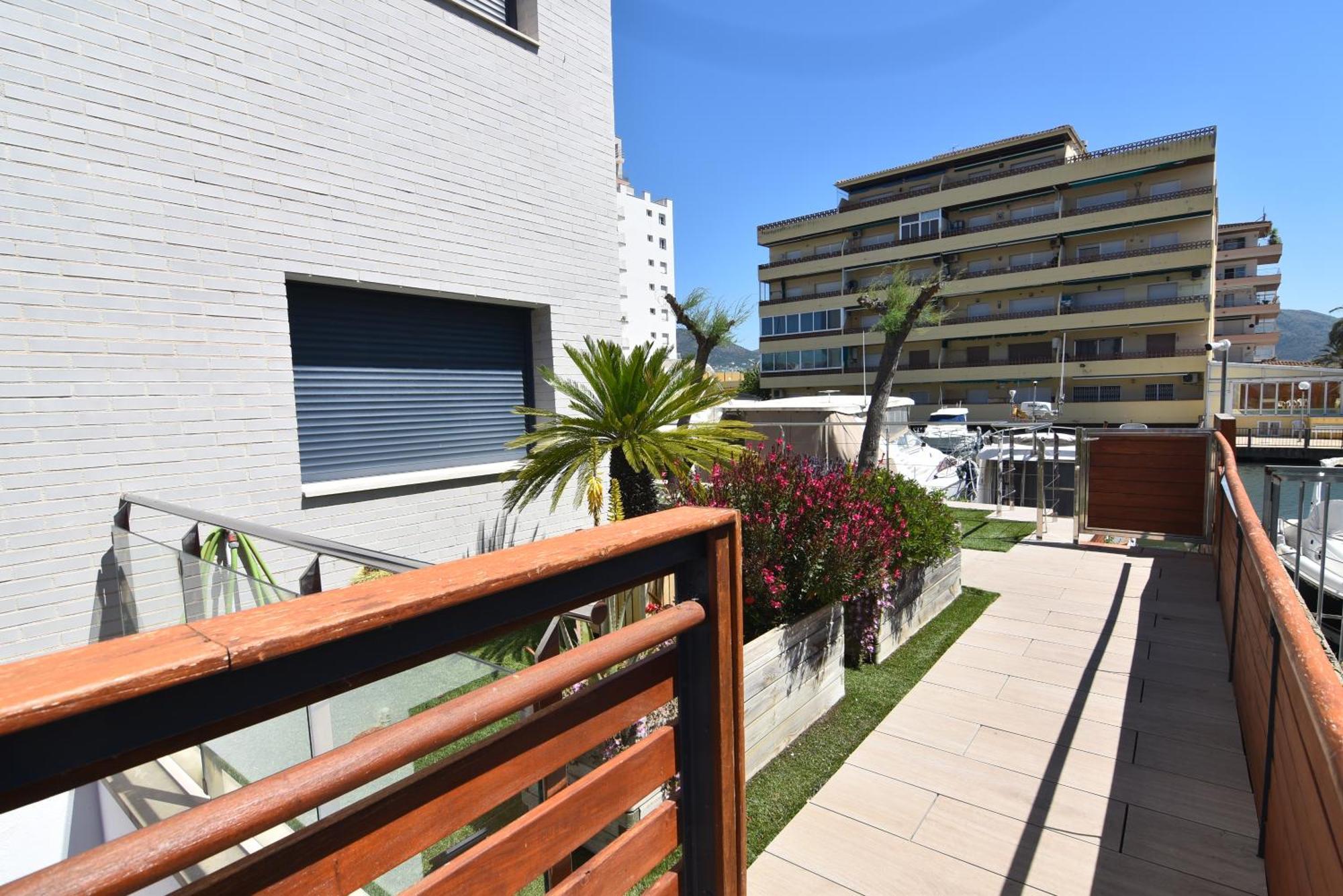 Rnet - Apartments Roses Port Trebol Kültér fotó