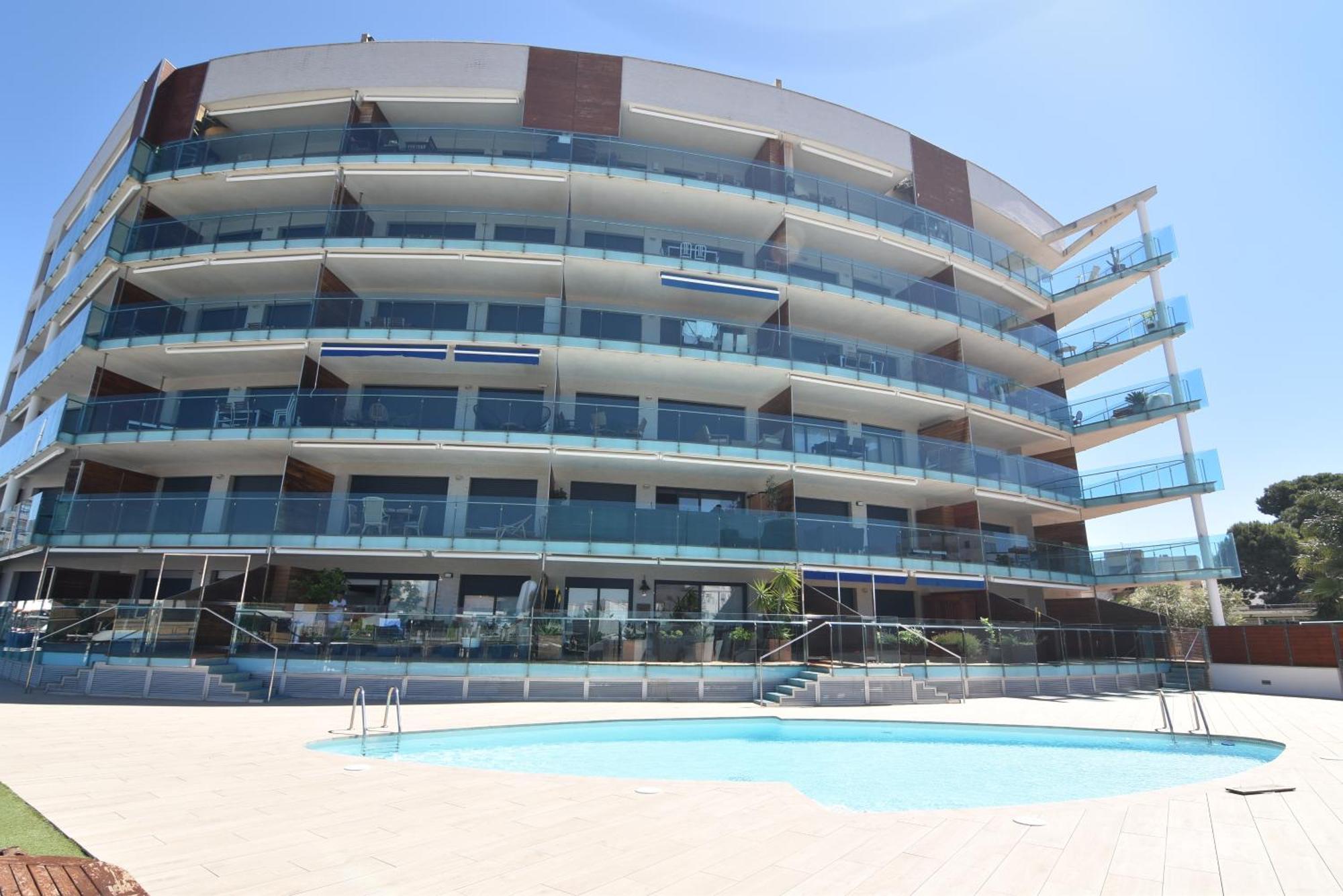 Rnet - Apartments Roses Port Trebol Kültér fotó