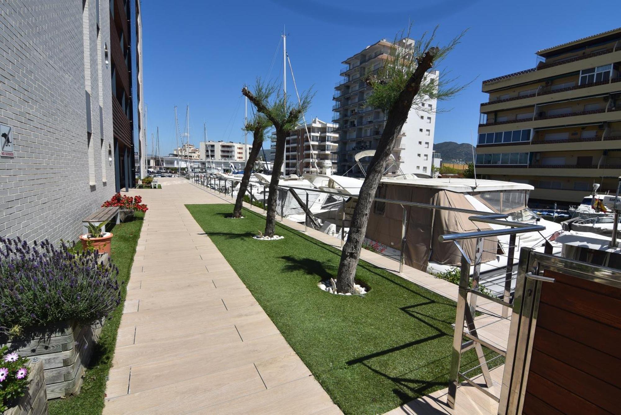 Rnet - Apartments Roses Port Trebol Kültér fotó