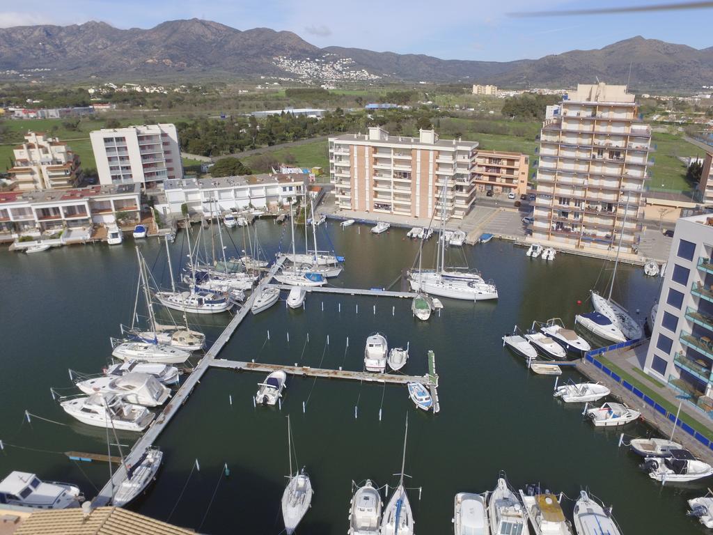 Rnet - Apartments Roses Port Trebol Kültér fotó