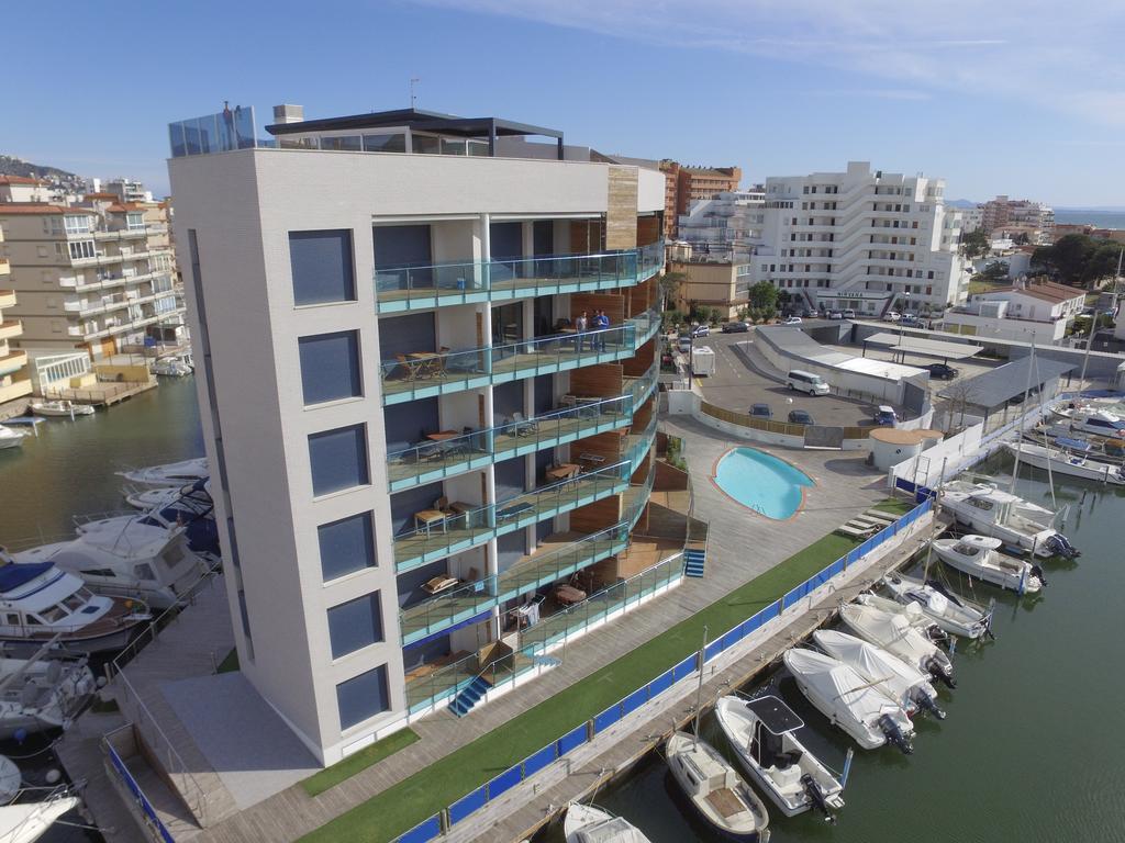 Rnet - Apartments Roses Port Trebol Kültér fotó